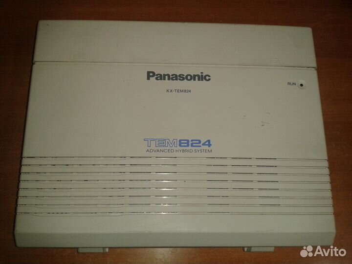 Panasonic KX-TEM824 RU телефонная станция