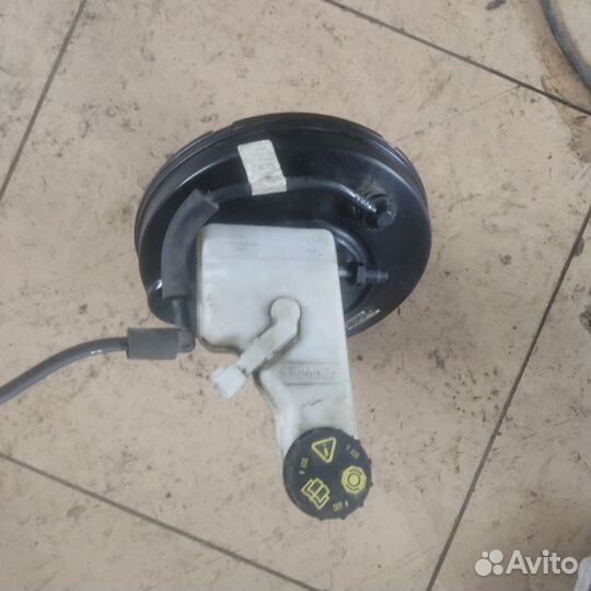 Вакуумный усилитель тормозов Focus 3 рестайлинг