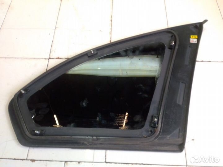 Стекло кузовное глухое левое (Chevrolet Captiva)