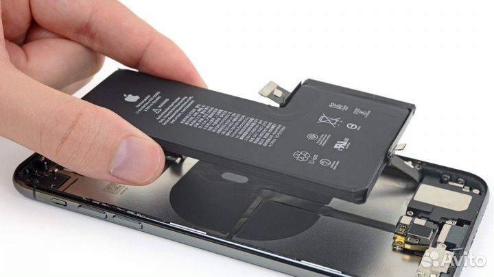 Аккумулятор на iPhone 5Se/ Продажа/ Установка