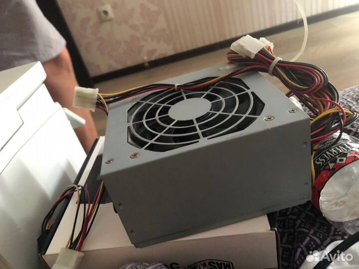 Блок питания для пк 400w