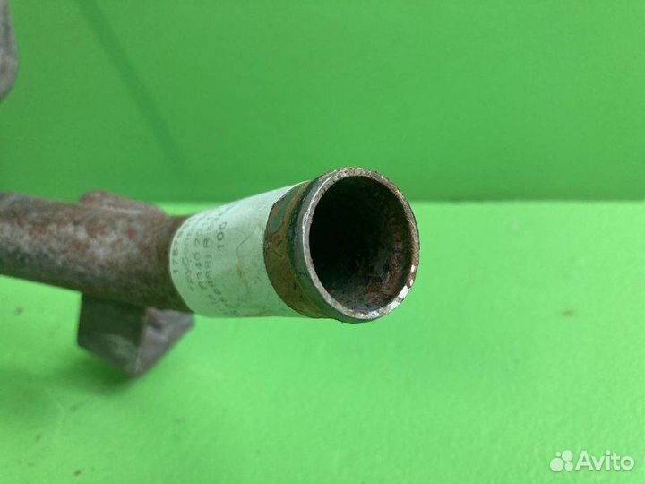 Трубопровод scania P340