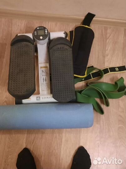 Тренажер степпер