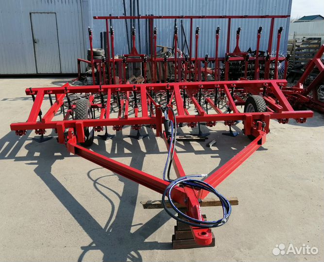 Культиватор КалинаАгро КПС - 4,2, 2024