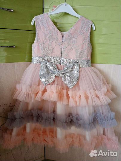 Платье для девочки