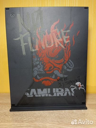 Xbox One X Cyberpunk 2077