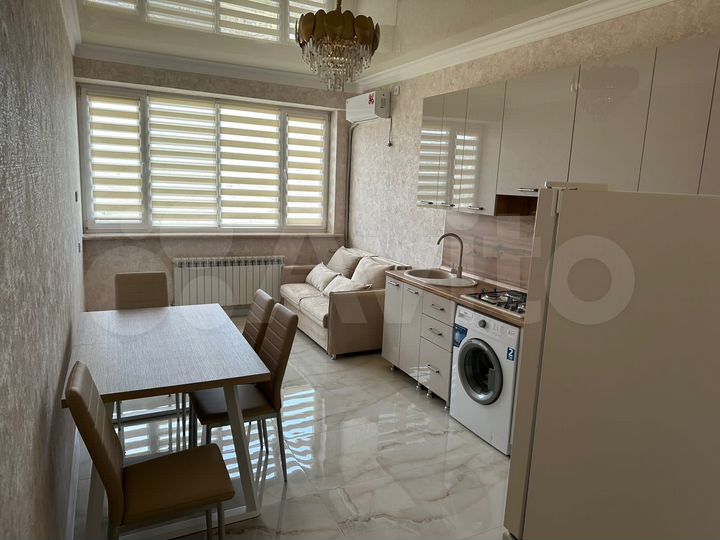 1-к. квартира, 55 м², 5/9 эт.