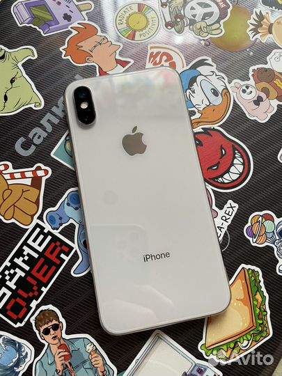 iPhone xs max 256 gb новый