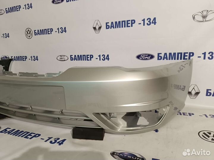 Бампер передний daewoo nexia n150 в цвет 95U