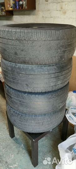 Michelin Latitude Tour HP 235/55 R17 99V