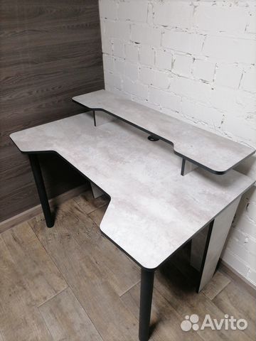 Игровой компьютерный стол 1200х700 купить в Санкт-Петербурге | Товары ...