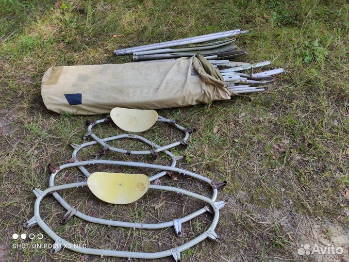 Байдарка таймень 2