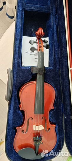 Продается скрипка 1/4