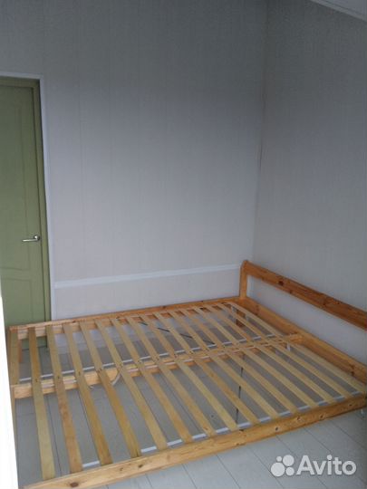 Кровать IKEA Нейден