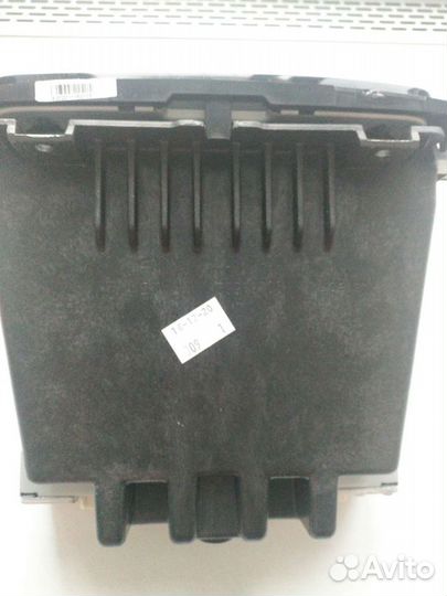 Магнитола штатная рено каптур