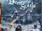 Demons souls ps5 объявление продам