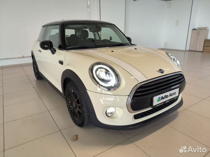 MINI Cooper 1.5 AMT, 2018, 24 500 км