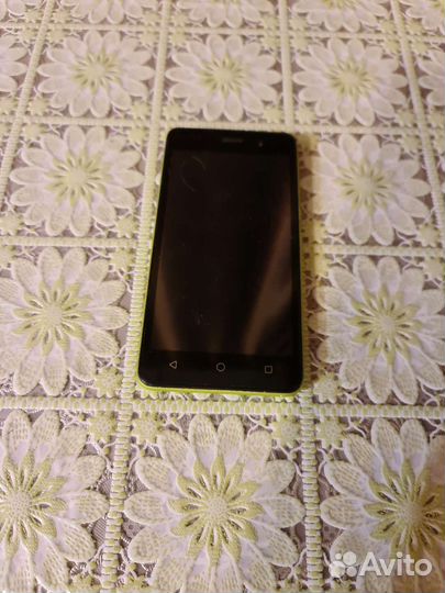 BQ 5020 Strike SE, 16 ГБ