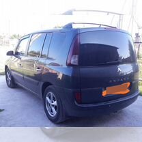 Renault Espace 2.0 MT, 2009, 370 000 км, с пробегом, цена 899 000 руб.