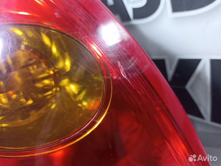 Фонарь задний Nissan Primera P12 универсал