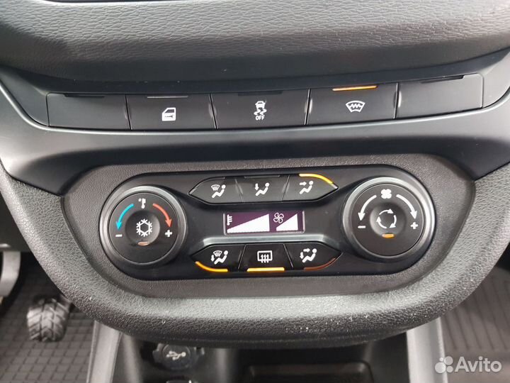 LADA Vesta 1.6 МТ, 2020, 55 414 км