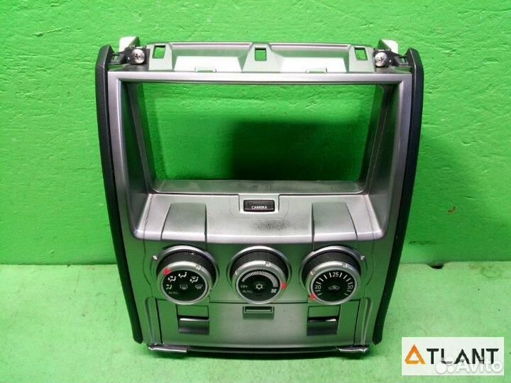 Климат-контроль mitsubishi delica D5