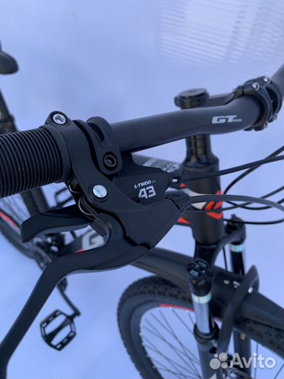 Велосипед алюминиевый 27,5/29