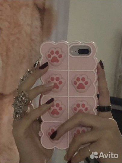 Чехол на iPhone 7 8 plus