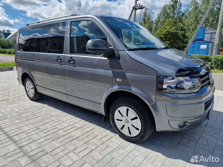 Volkswagen Caravelle 2.0 МТ, 2010, 299 000 км