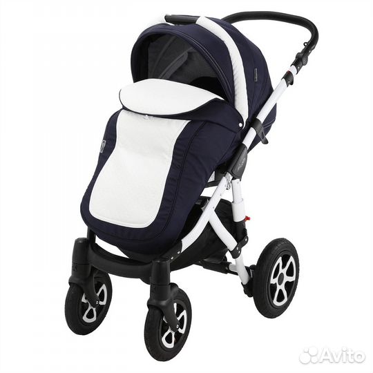 Коляска adamex 3 в 1