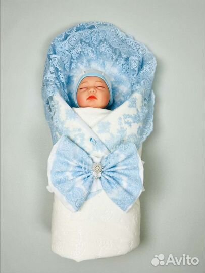 Конверт на выписку