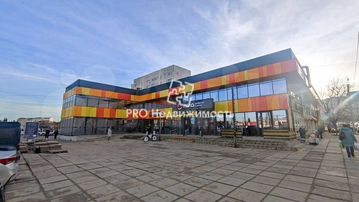 Сдам торговое помещение, 1100 м²