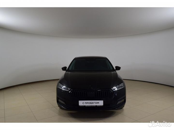 Skoda Octavia 1.4 AMT, 2020, 80 698 км