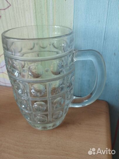 Кружка пивная