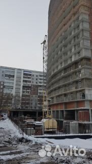 Ход строительства Дом по ул. Алтайская, 107а 4 квартал 2021