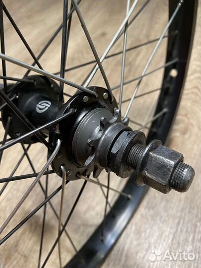 Колесо от самоката