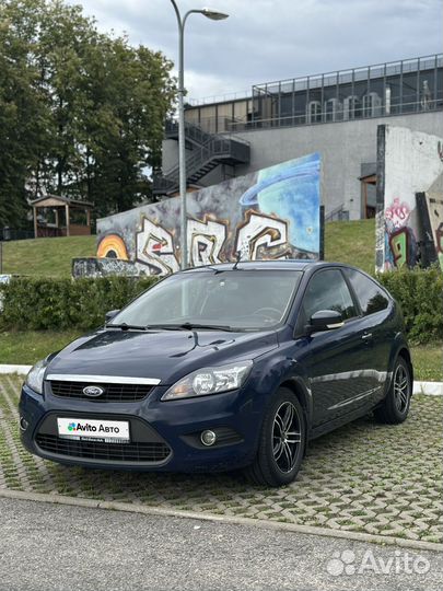 Ford Focus 1.6 МТ, 2011, 190 000 км