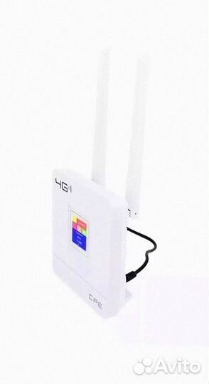 Высокоскоростной USB модем 4G + Wi-Fi роутер для дачи