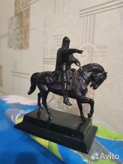 Касли.Юрий Долгорукий