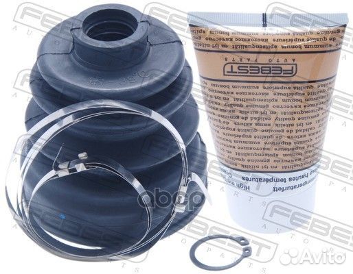 Пыльник шрус внутренний комплект 75X96X22.5 041