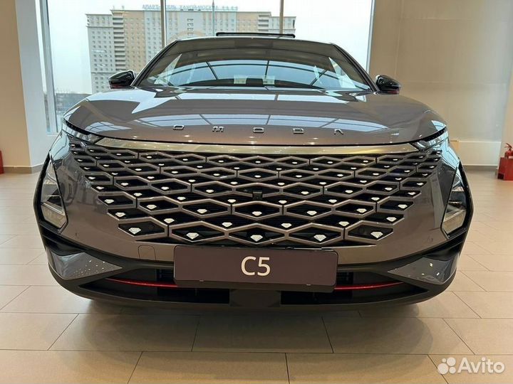 OMODA C5 1.6 AMT, 2023