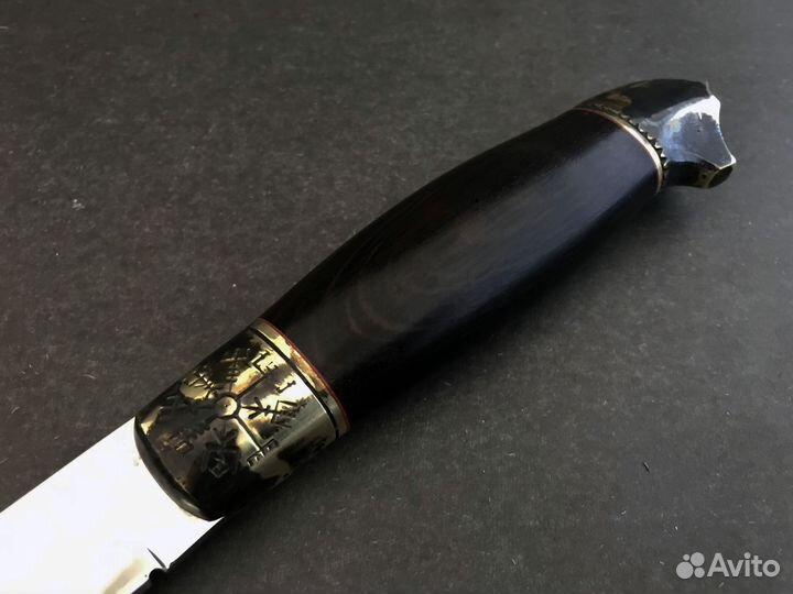 Финский нож puukko