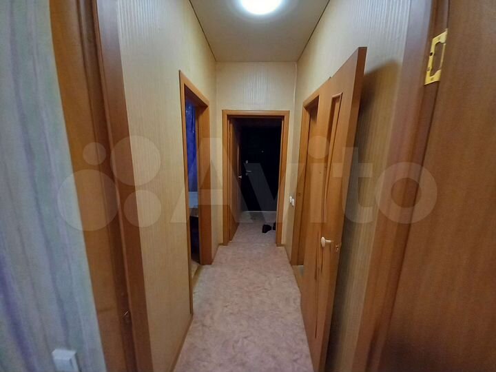 1-к. квартира, 36 м², 1/1 эт.