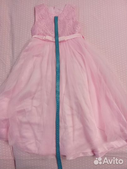 Платье детское