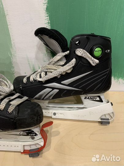 Коньки reebok 4K Bandy