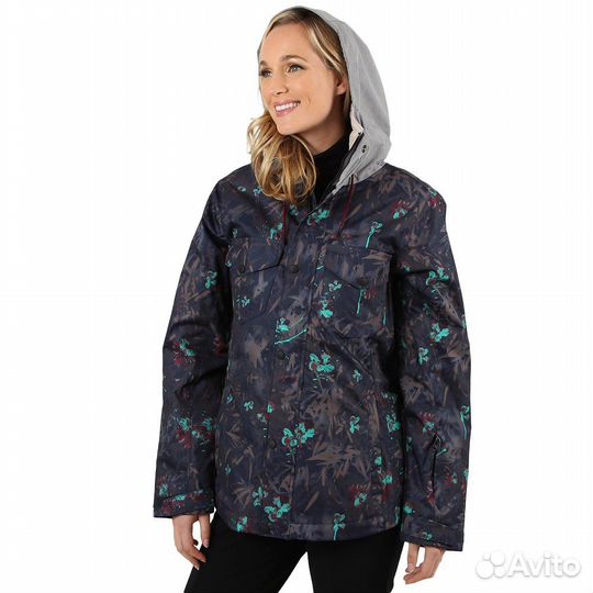 Женская Сноубордическая Куртка Oakley