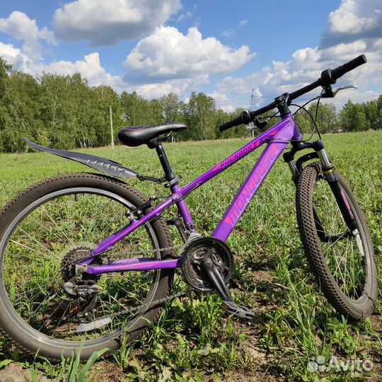 Велосипед mongoose rockadile 24 w