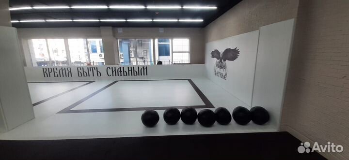 Татами Верх judo 630 гр/м2 низ пвх 630 гр/м2