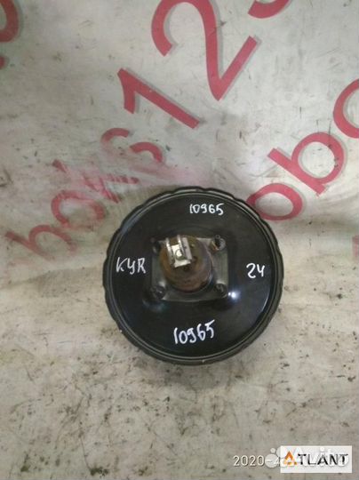 Вакуумный усилитель ssangyong kyron