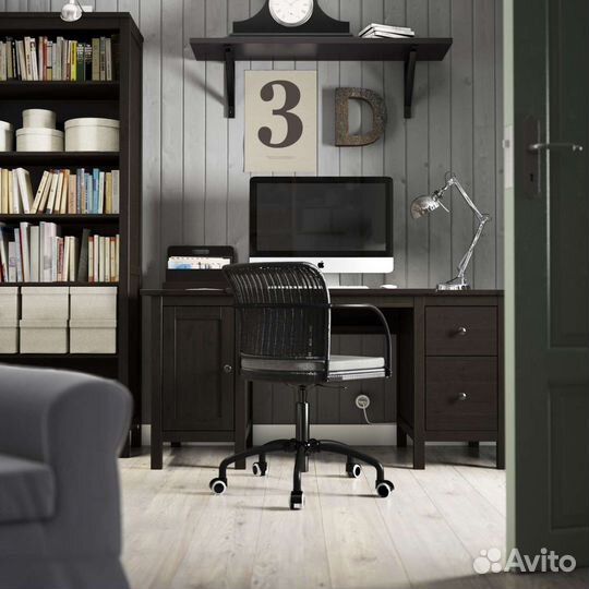 Хемнэс Стол письменный икеа IKEA